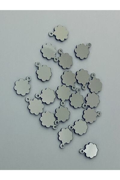 Öztürk 10 mm Papatya Oya, rochie de seară, gleznă, brățară, colier, paiete di...