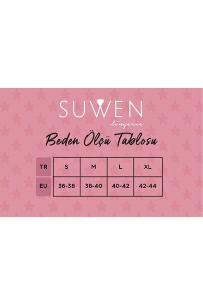 SUWEN 3 P Cotton Brazilian Short