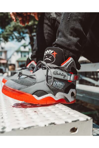 Patrick Ewing Rogue Onyx