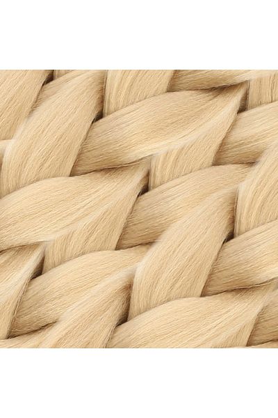 KONAK PERUK Synthetic Braiding Hair 00 Gr- Honey Foam