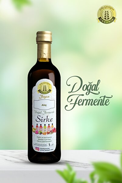 sirke günlüğüm organik Alıç - Özel Sirke