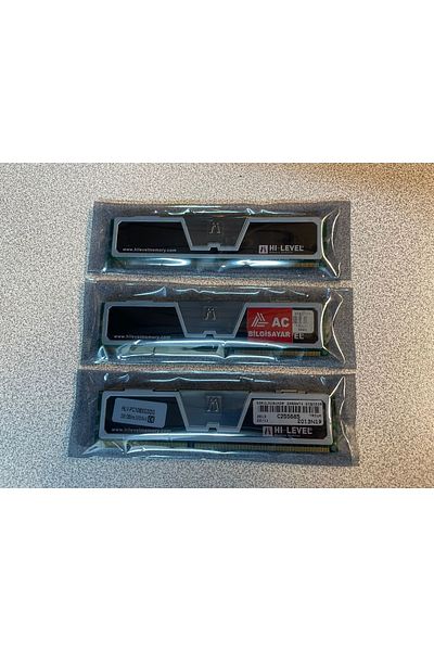 Hi-Level 2Gb Ddr3 1333Mhz Cooler Ram (Refurbished)