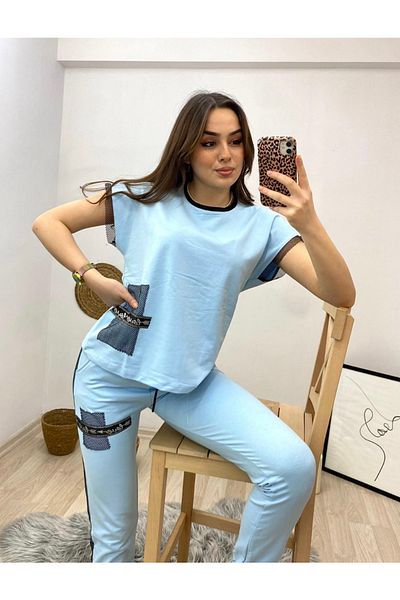 Classy Set de jos și de sus pentru sport zilnic elegant Ahat