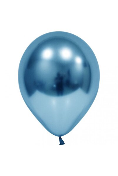 kidspartim كروم بلو بالون 10 إنك