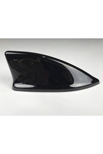 cng tuning Civic Fc5 Balık Sırtı Anten (PİANO BLACK) Ithal