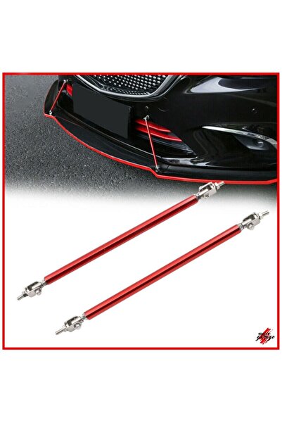 SNTGARAGE Üniversal Lip Tutucu Kırmızı