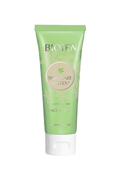 Huncalife Bioten At Kestanesi Yüz Maskesi 100 ml