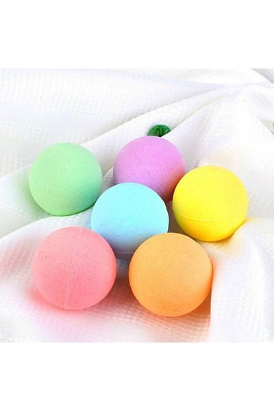 La Cire Manicure & Pedicure Bomb 6 Pieces