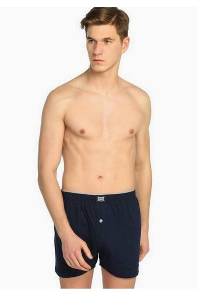 Tutku Πακέτο 6 100% βαμβακερό ανδρικό Boxer Boxer Smoked S New Season