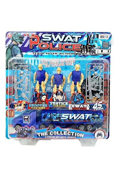 NİZAM Polis Seti Nzm-374
