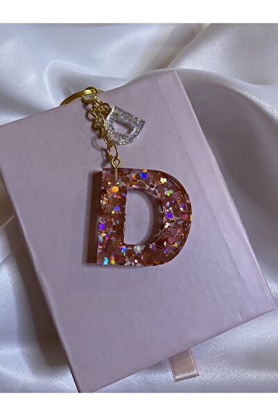 TATLIŞ سلسلة المفاتيح الايبوكسي