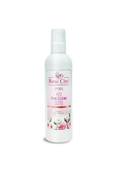 rosecity Yüz Temizleme Sütü