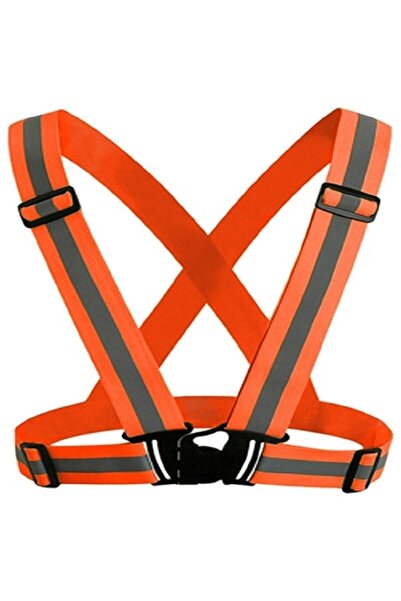 Practical Warning Vest (WITH REFLECTOR)