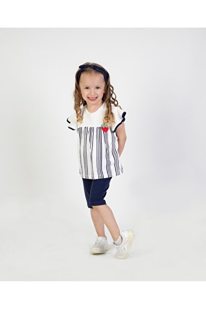 Harika KIDS Baby Girl Capris Short Sleeve Watermelon Sleeve Bandana Summer Ba...