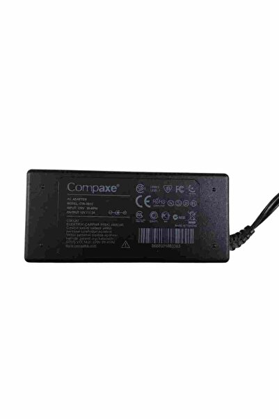 COMPAXE Cta-3511 12V 3A 5.5-2.5 Adaptör