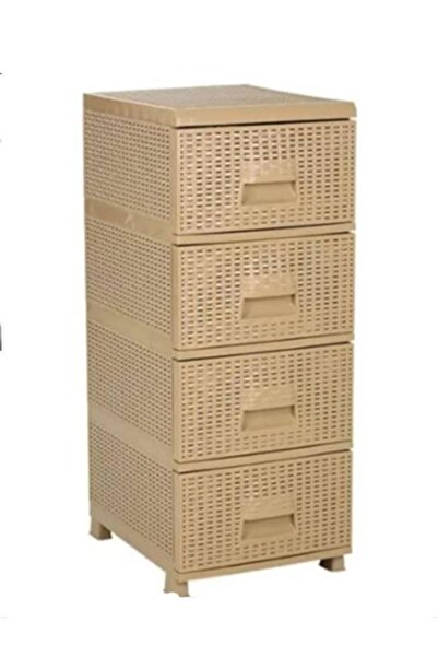 abnturk 4 Katlı Raddan Komodin