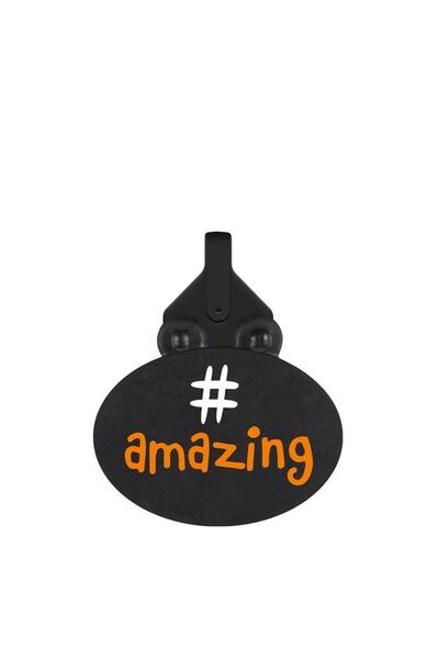 Amazıng Beyaz Charm Ayakkabı Aksesuarı