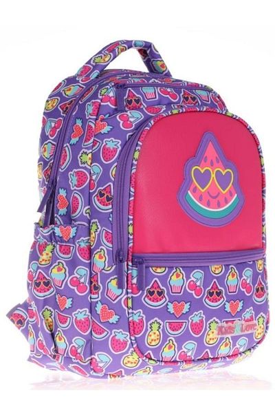 KAUKKO Kids&love Backpack Rubber Watermelon