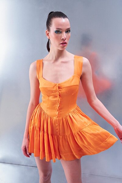 nisalin Elie Şort Tulum