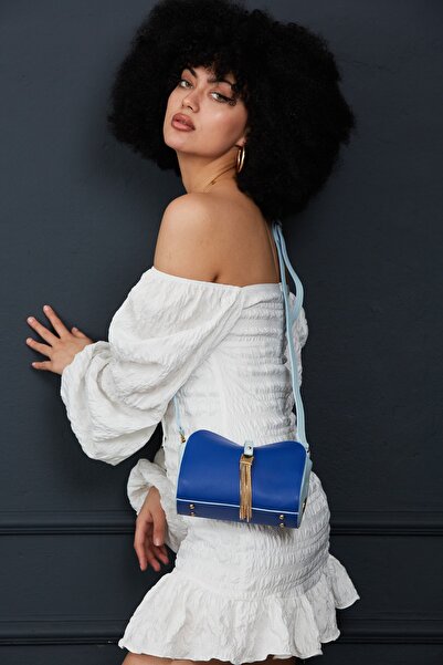 minebag Довга сумка з довгими ручками Faye Exclusive Saks