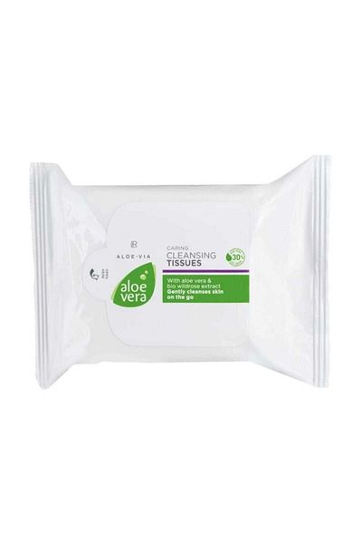 LR Aloe Via Aloe Vera Cleansing Wipes