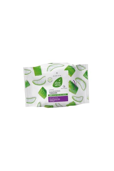 LR Aloe Via Aloe Vera Cleansing Wipes