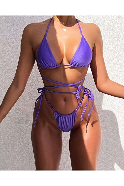 ARHEZ TEKSTİL طقم بيكيني صيفي للسيدات
