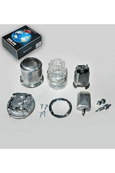 İDEAL OTOMOTİV Bmw X5 E53, Kare Ayna: 3 E46 Freelander 1 Rover 3 75 Katlanır ...