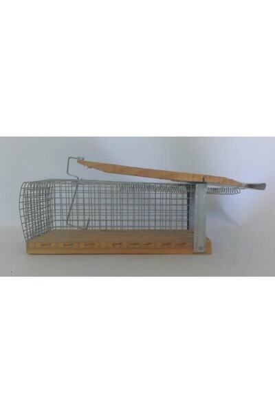 Lüks Telli Fare Kapanı