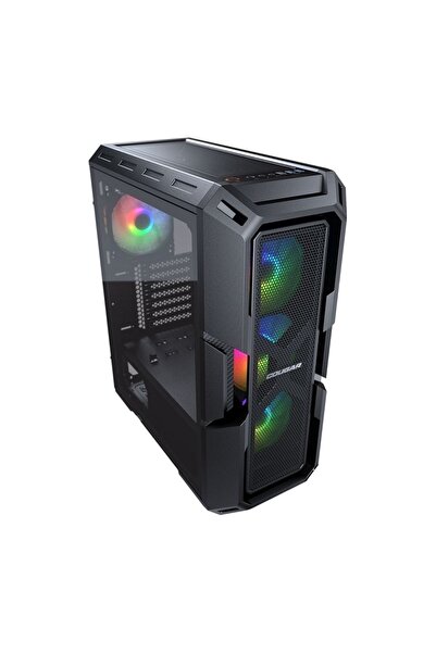 Cougar MX440 Mesh Rgb Vte X2 750W 80+ Bilgisayar Kasası