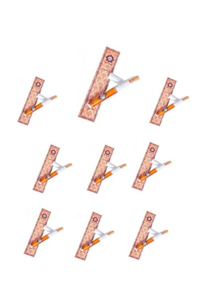 Furkan.H.P 9 Adet Misvak Kutulu Vakumlu 1. Kalite Misvak