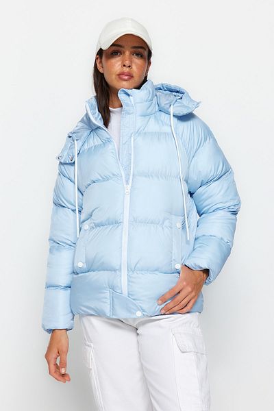 Puffer winter bershka shop