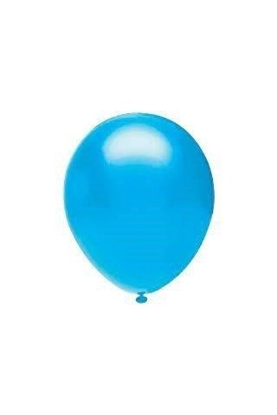 BalonEvi Μπλε μπαλόνι χρωμίου 12 ιντσών - Συσκευασία 50 τεμαχίων