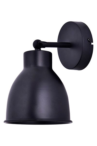 polataydinlatma Karaca Articulated Sconce (black)
