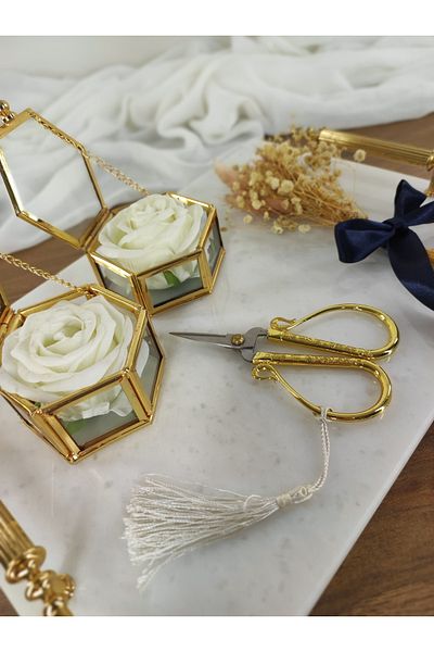 DECO Promise and Engagement Tray Set