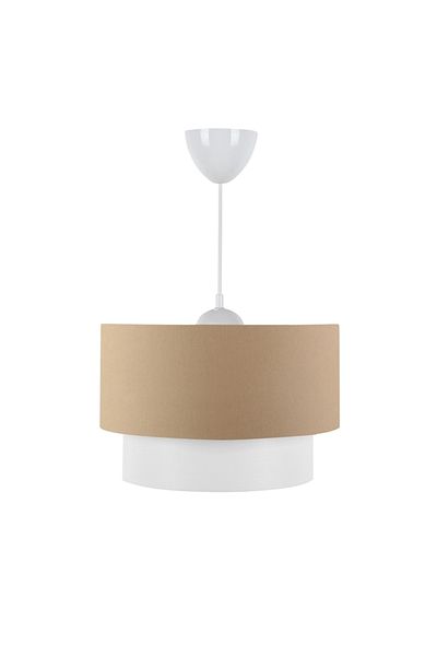 HOMİNG Chandelier Cake Single Pendant Lamp - AYD-1889