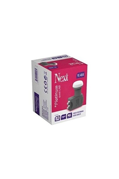 NEX T Ye-404 Quad Platinum 4'lü Lnb 140016