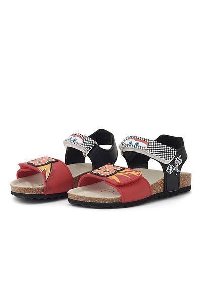 Geox Red Sandals for Kids