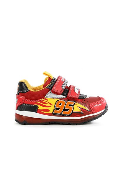 Geox Red Sneakers for Kids