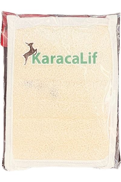 KaracaLif Fiber 15 X 20 Cm 1 Piece