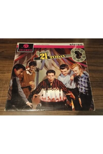 Cliff Richard - 21 Today , 1961 Rock 'n Roll