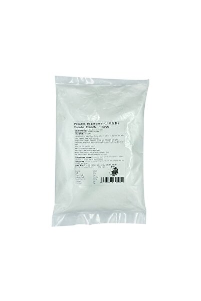 XUSHI GIDA Patates Nişasta ( Potato Starch) - 500g