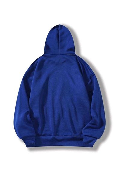 FAVORİST Hanorac sport unisex, uni, neimprimat, din bumbac