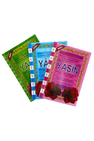 Haktan Yayın Dağıtım Haktan Yayınları Ortaboy 41 Yasin-i Şerif Ekonomik (10 A...