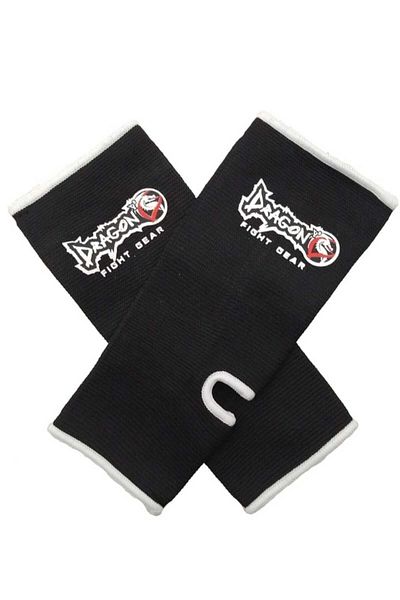 Dragon Ankles Protection - Black