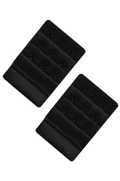 sipariskusu 2 τεμάχια Γάντζος Agraph με 3 γάντζους, Επέκταση σουτιέν, Χειροπέ...