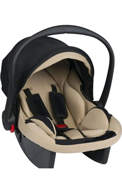 AYVELLA YENİ GÜNEŞLİKLİ LÜX PEDLİ EMNİYET KEMERLİ TAŞIMA PUSETİ ANA KUCAĞI OTO KOLTUĞUNA SABİTLENİR