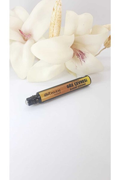 SİMAU KOZMETİK Doğal Göz Çevresi Bakımı Roller Serum C & E Vitamini 13 ml