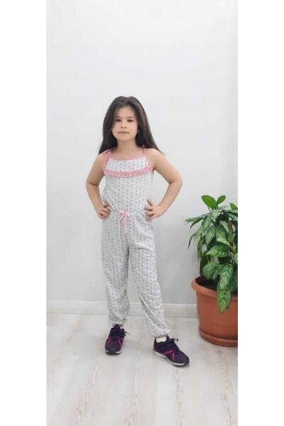 Cici kız Baby Junior جمبسوت بناتي صيفي رقيق مع شرابات منقوشة متنوعة