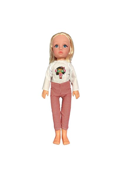 GALTOYS Türkçe Konuşan Beliz Oyuncak Bebek